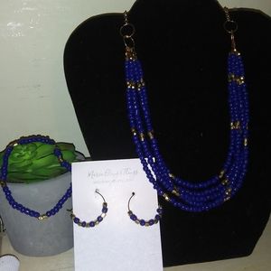 Maria Bling & Things Handmade design jewerly